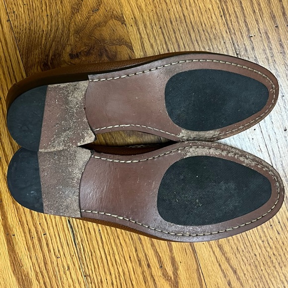 Peter Millard Leather Loafer, Brown - Picture 4 of 4